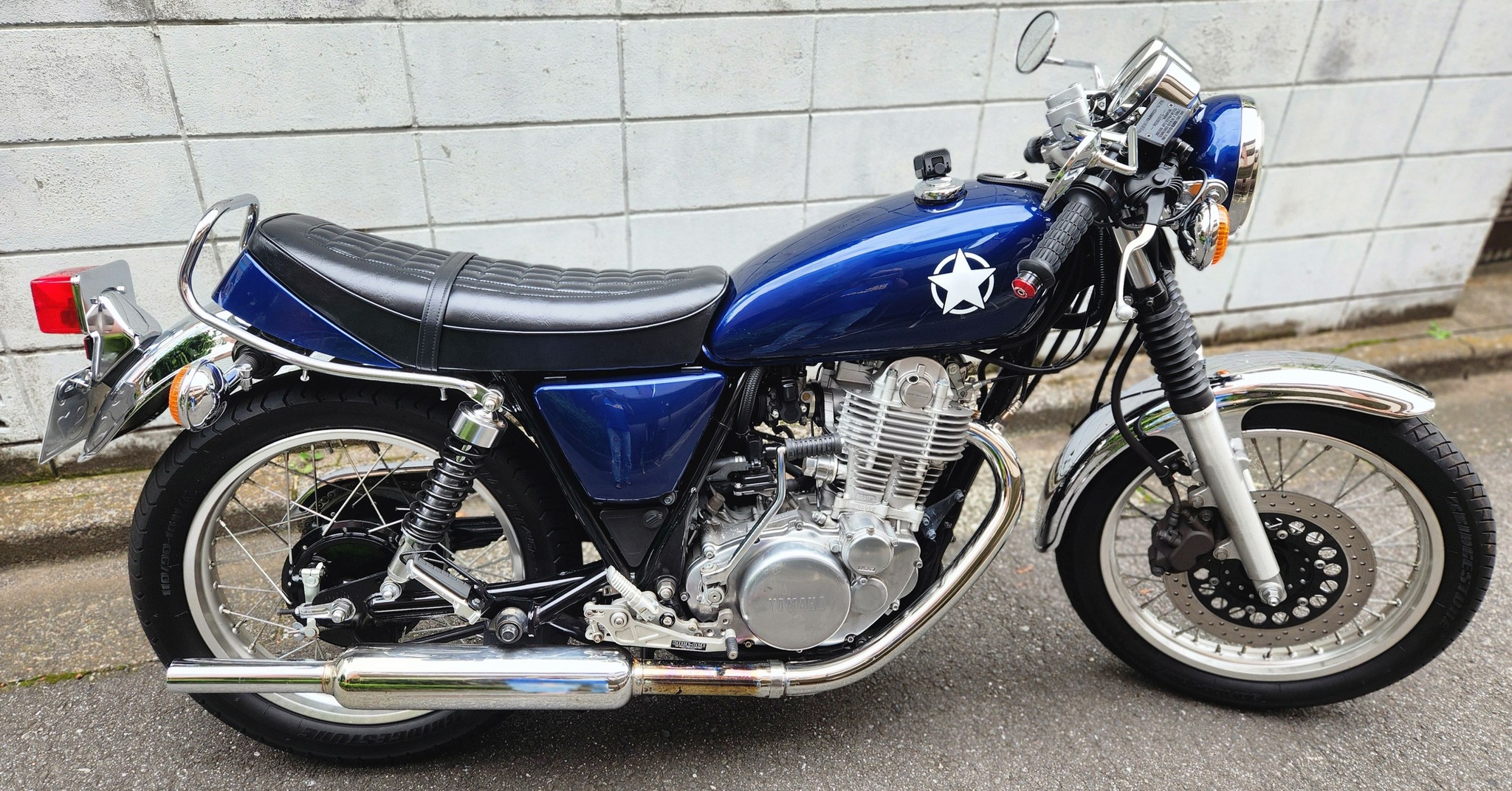 SR400.500集まれ | Facebook