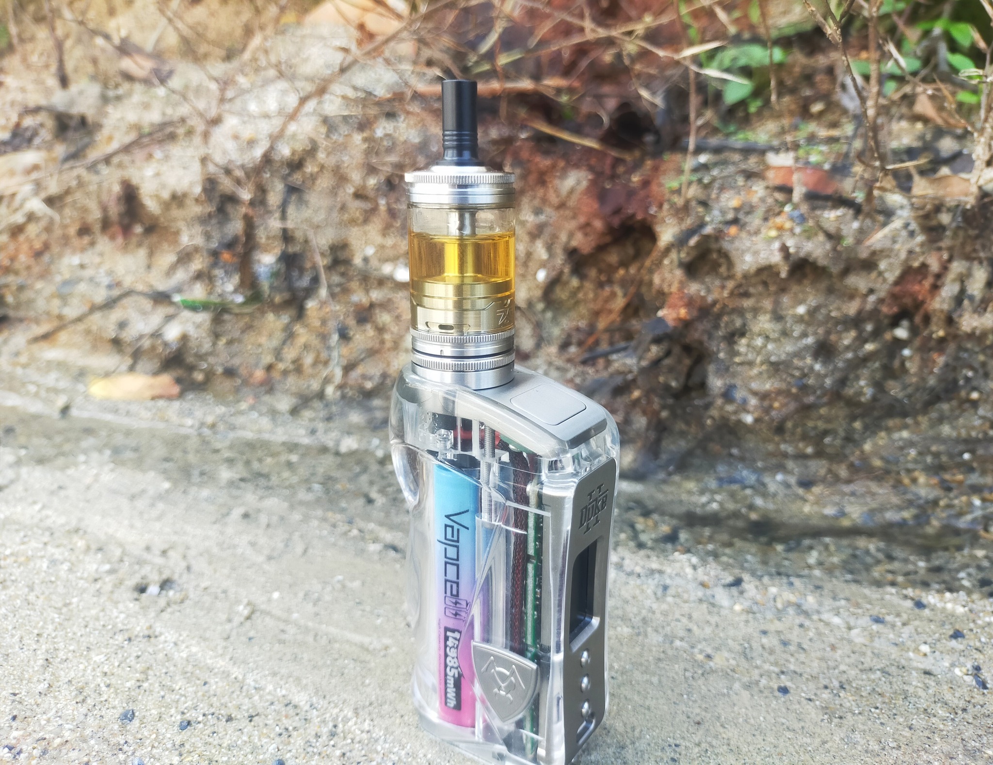 KHW Mods Dvarw 16 FL MTL RTA The Dvarw 16 FL MTL RTA is the 