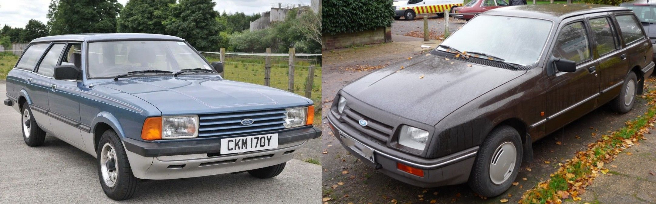 As the current most popular post is Cortina vs Sierra estates 