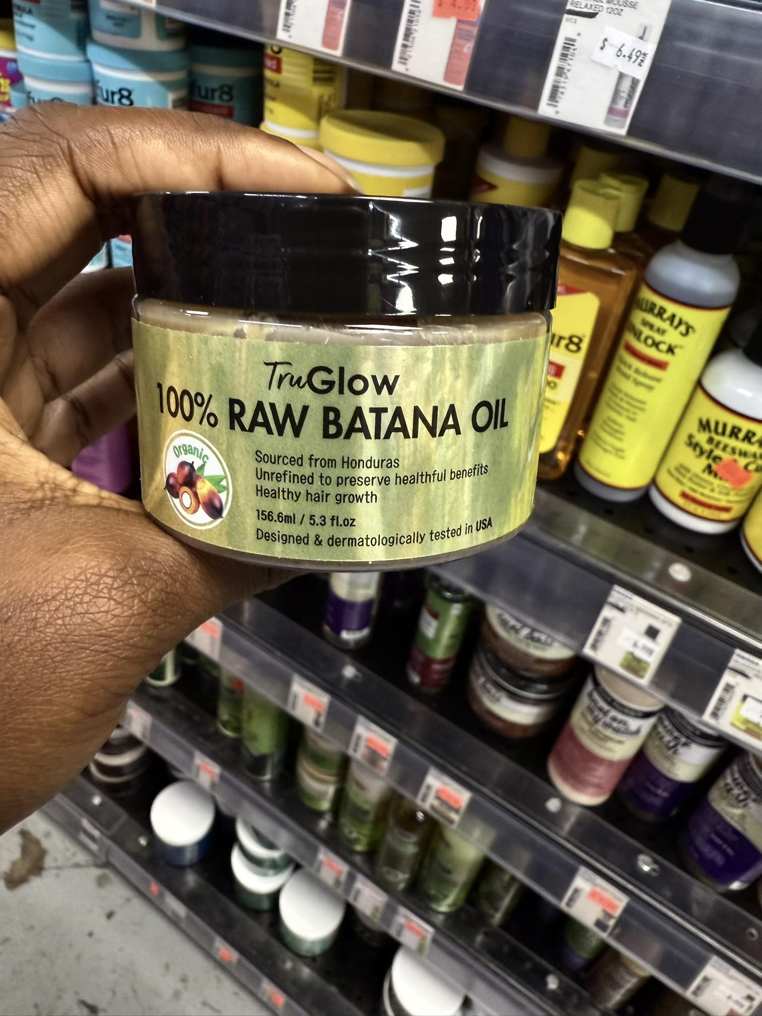 Identifying Authentic Batana Oil Through Smell