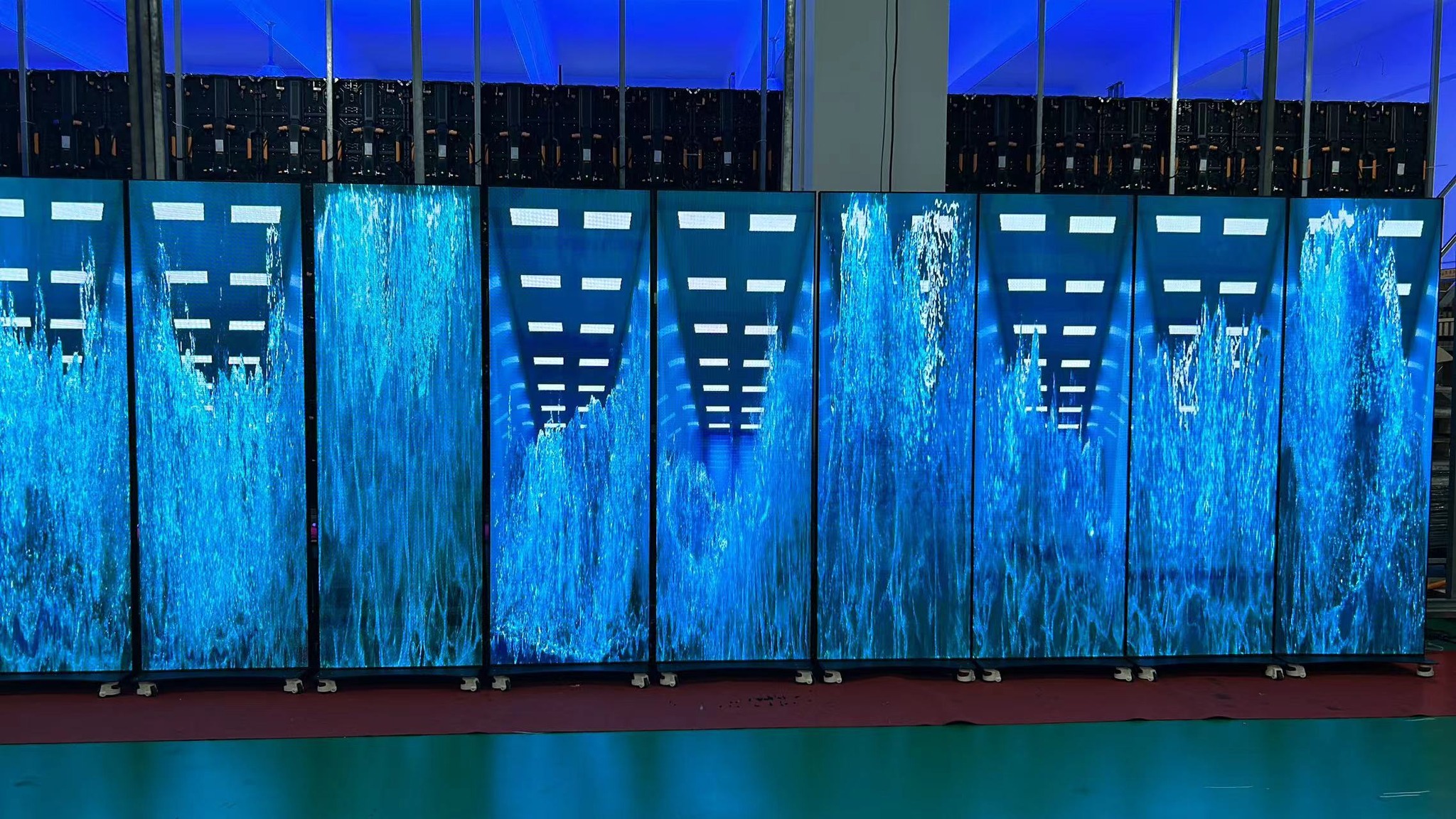 Longvision LED Display
