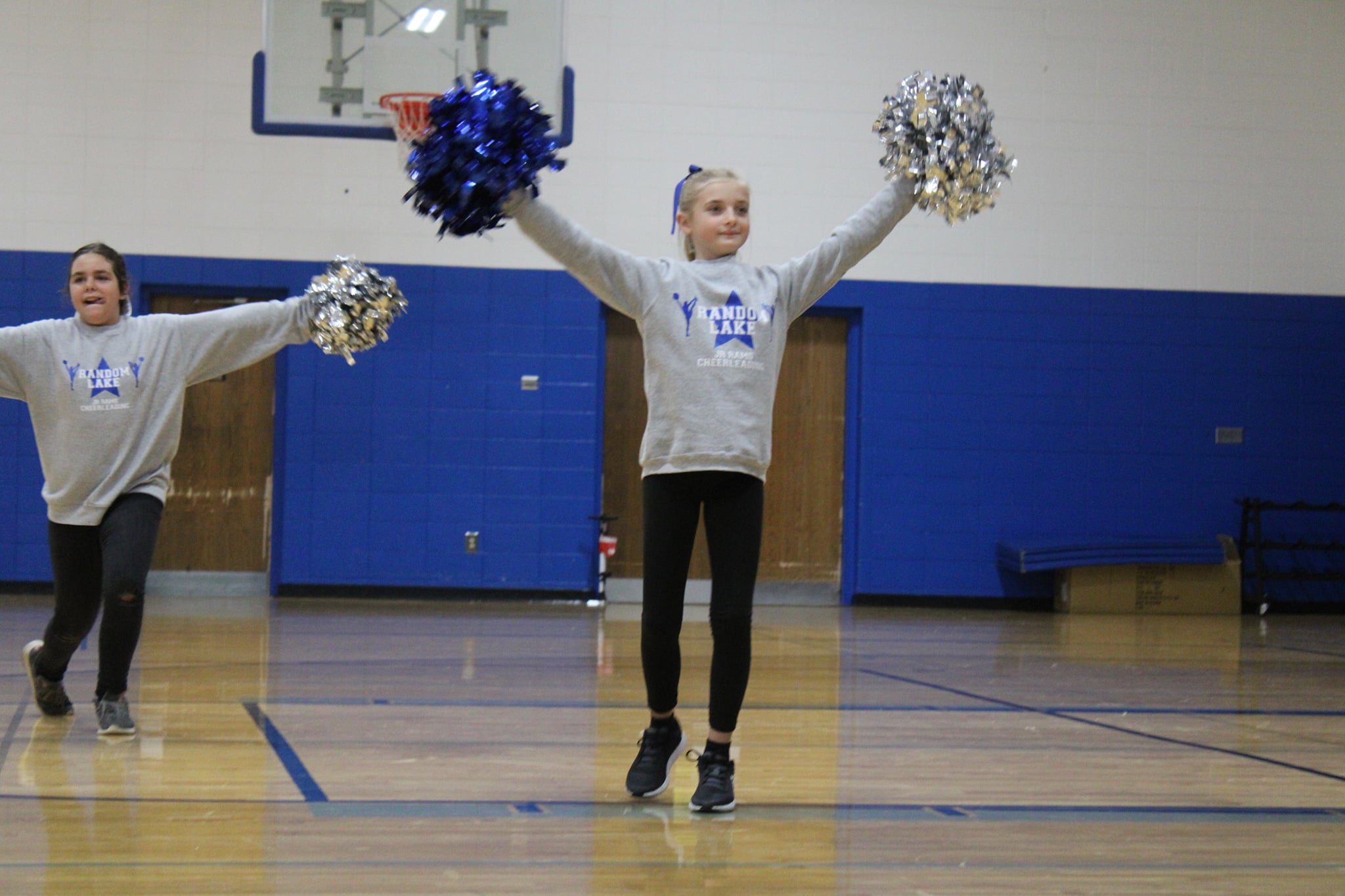 On Friday, the middle school... - Random Lake School District