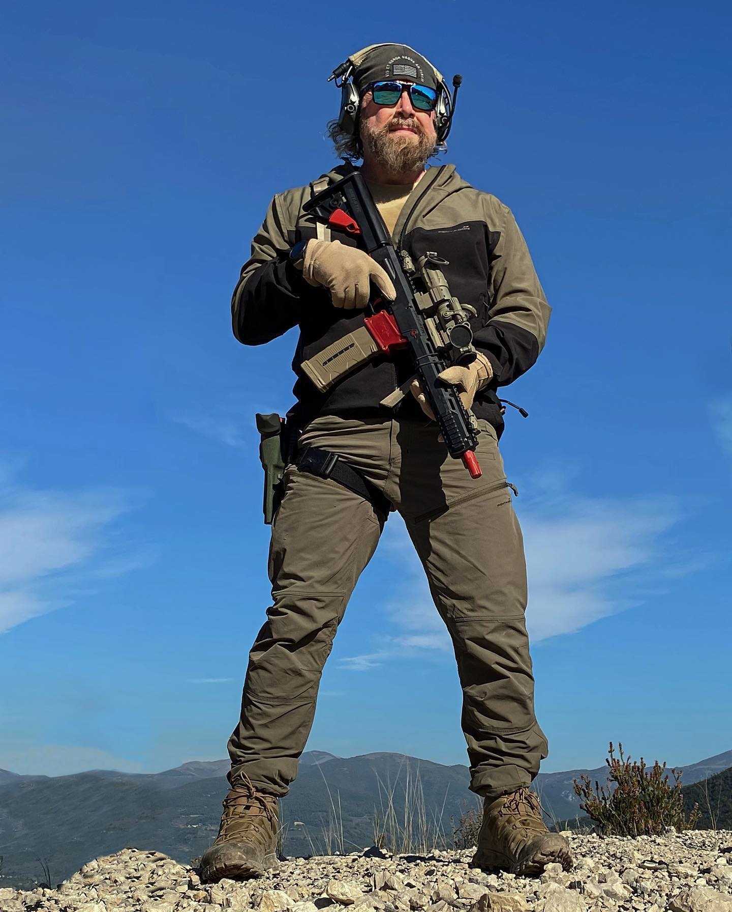 When I was a child I had a dream. 20... - Pentagon Tactical