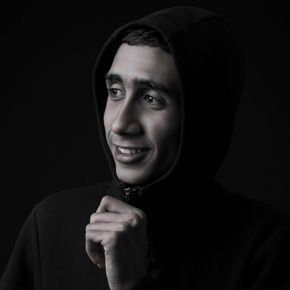 Achraf Rahali photographe