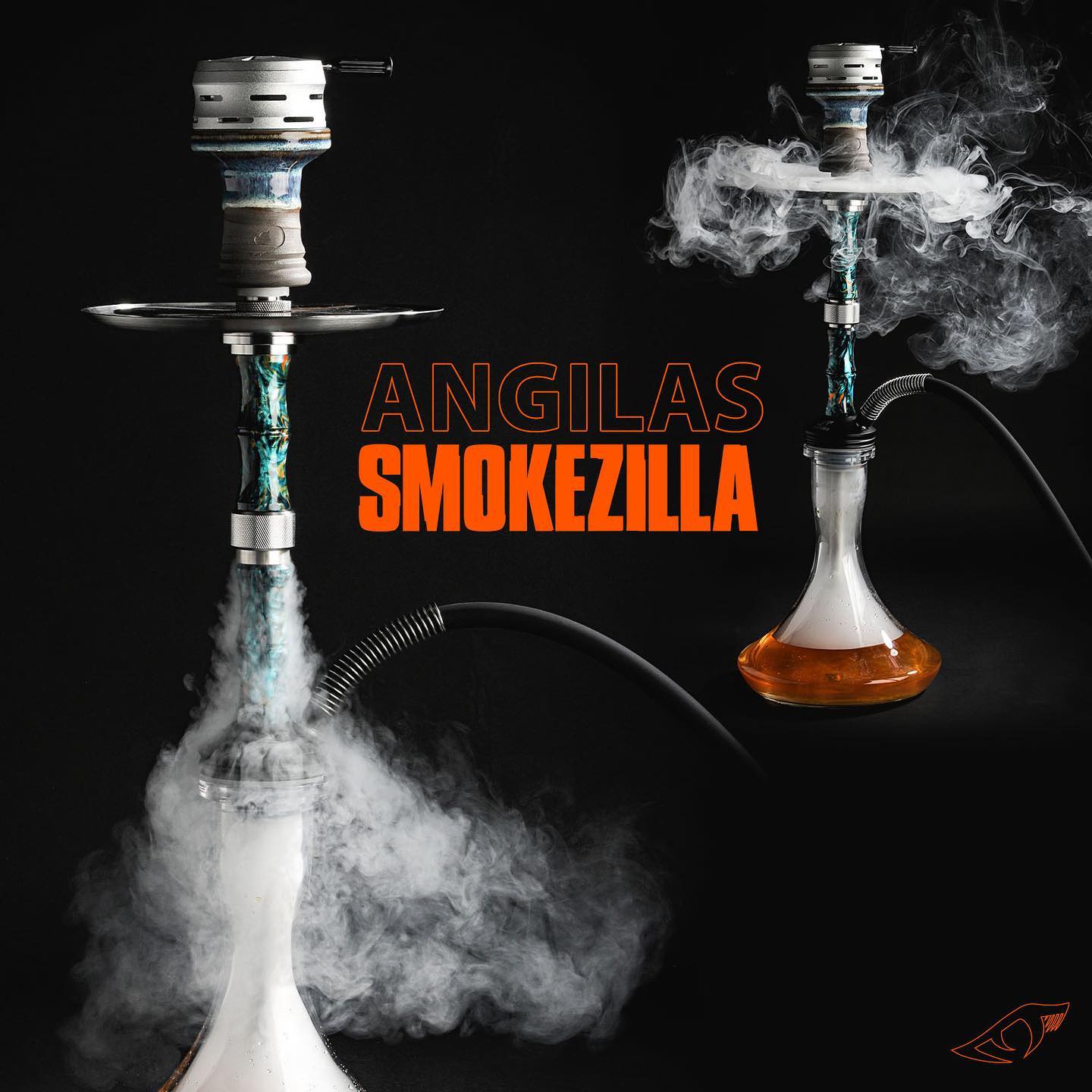 Smokezilla - 🧞‍♀️ANGILAS MONSTER🧞‍♀️ Mit der Angilas...