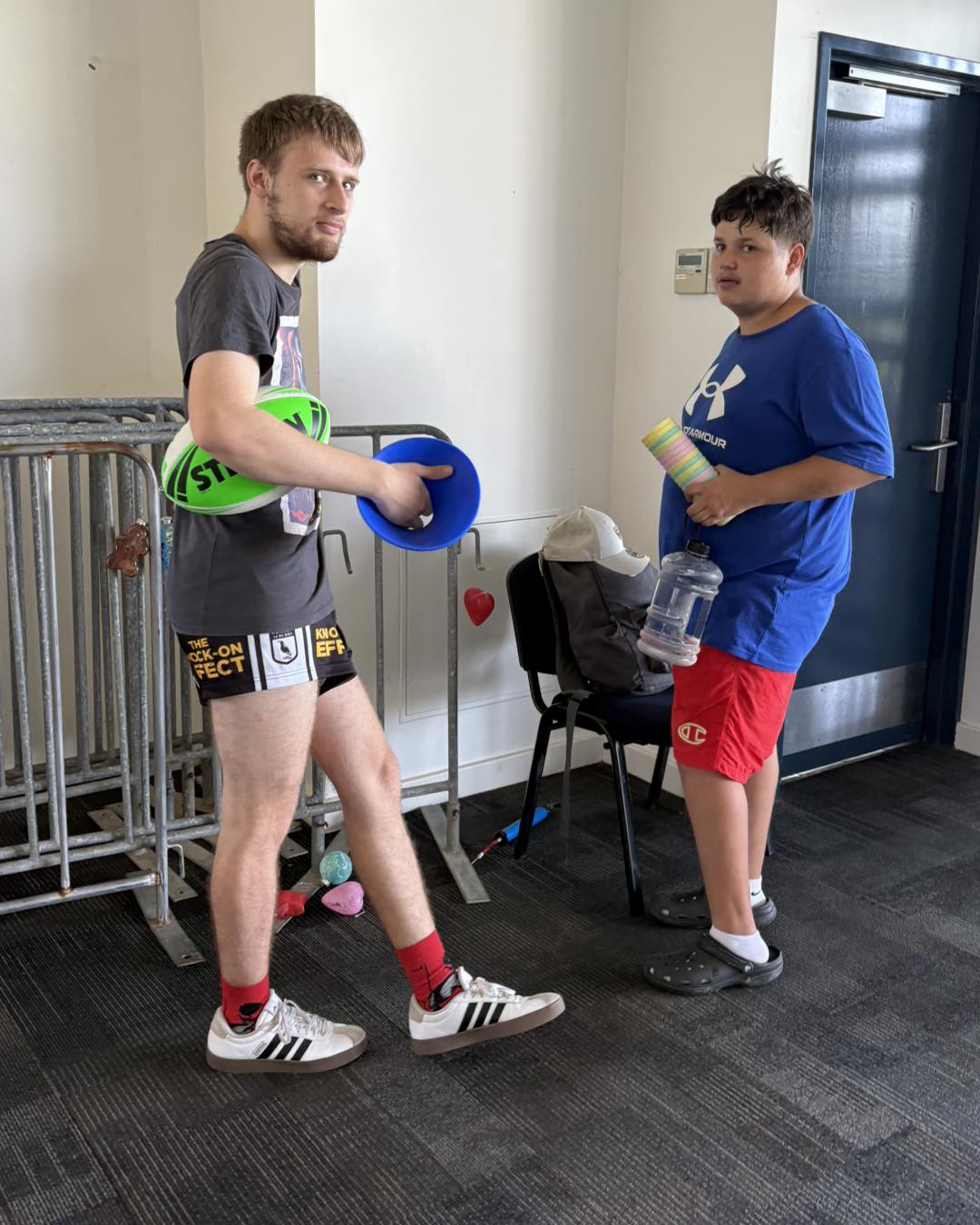 Active Inclusive Disability Day Program