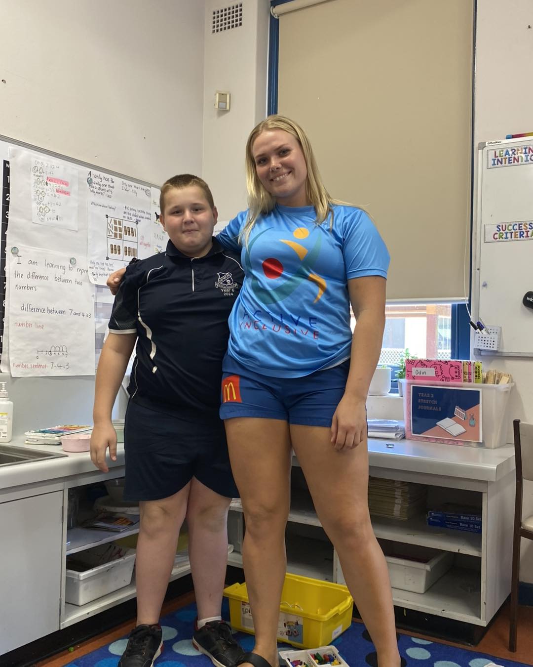 Active Inclusive Disability Day Program