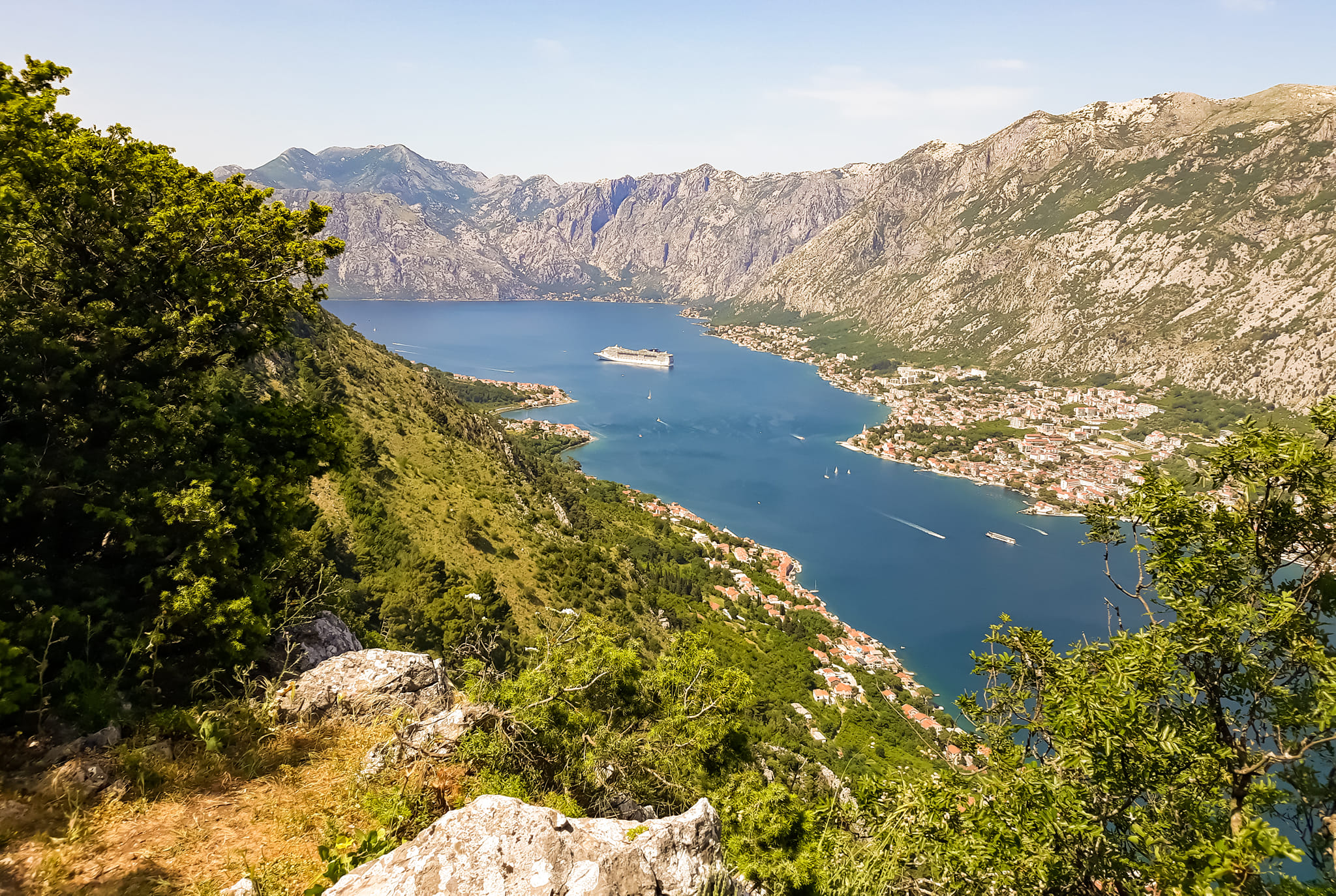 Vrmac Park Prirode | Tivat