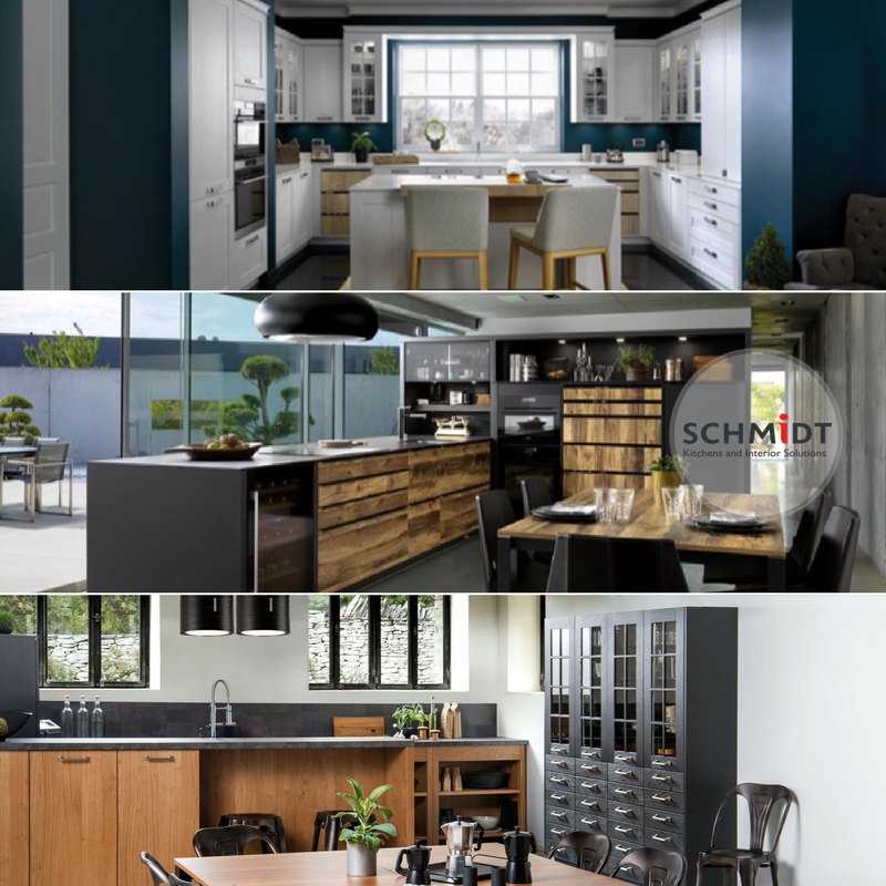 The kitchen that fits you! Optimise... - Schmidt Kitchens