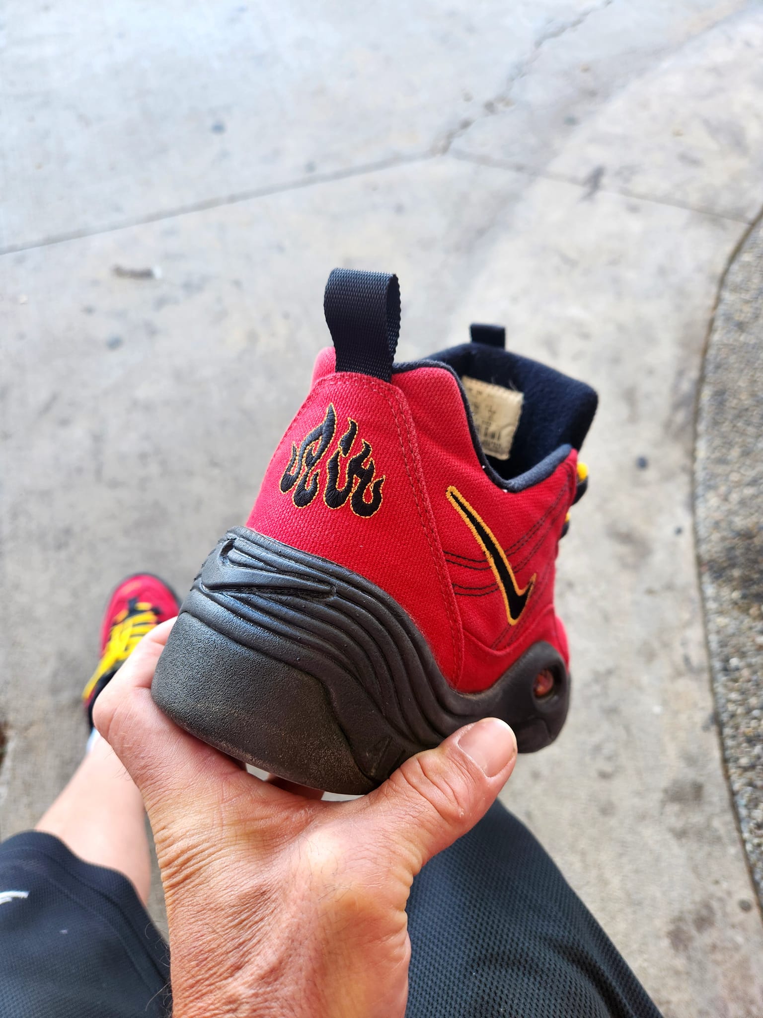 1997 Nike Air B-Que??? Rare Air??????