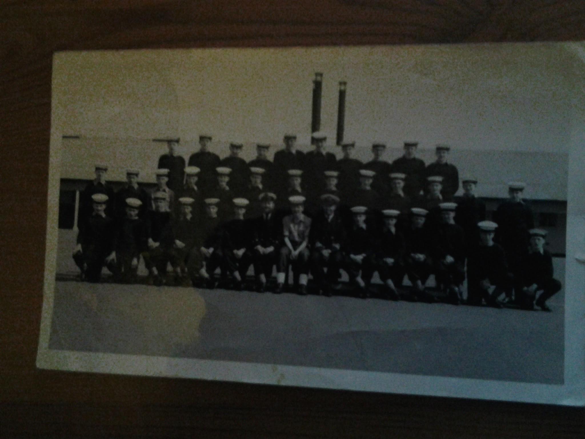 HMS Raleigh - Class Photos (Unknowns) | Facebook