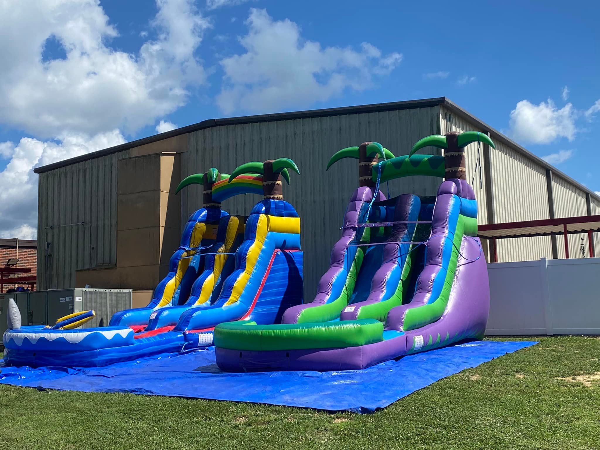 Alabama Inflatables | Boaz AL