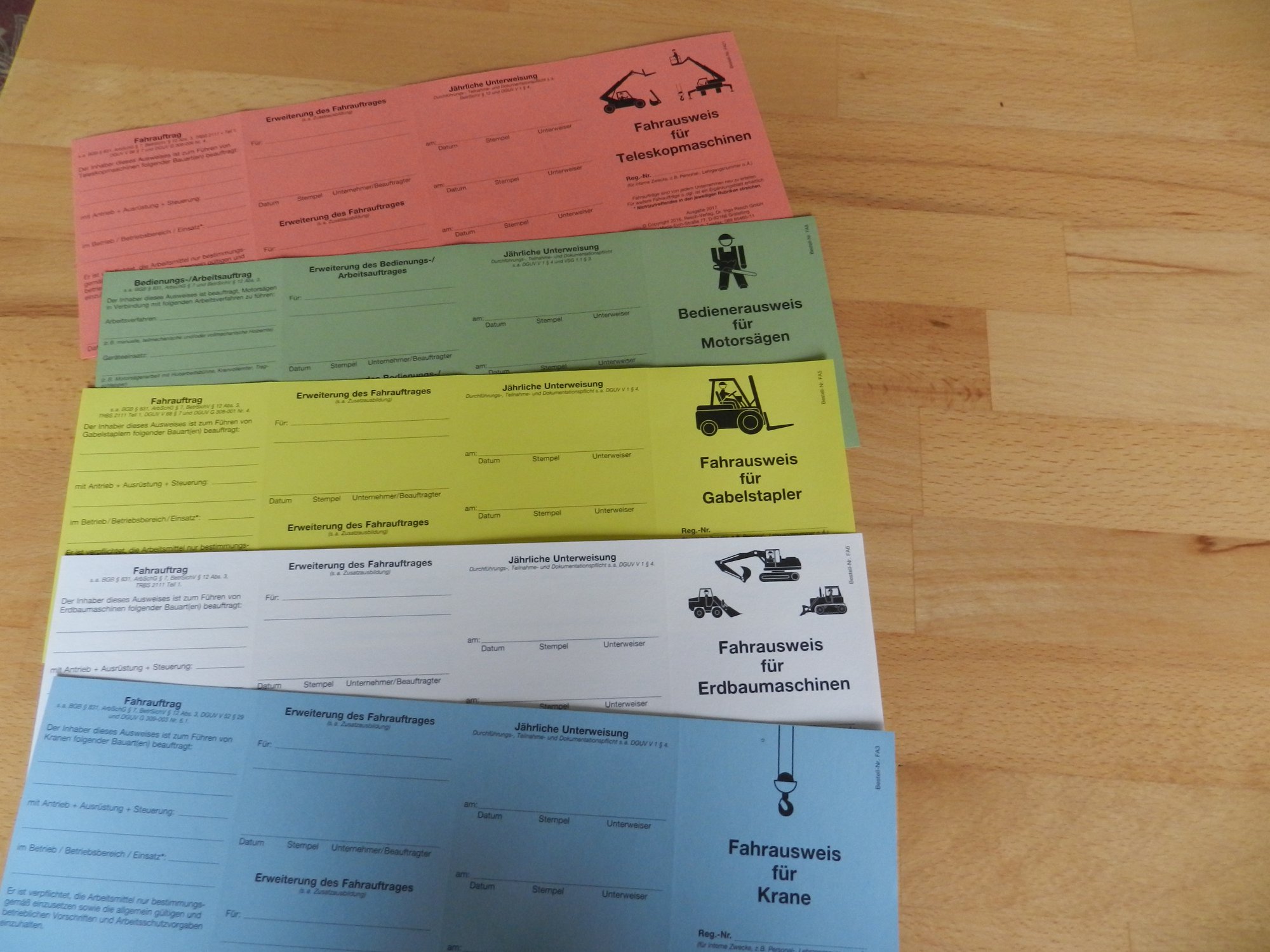 Brauche ich einen Kettensägenschein beim Kauf einer Kettensäge im