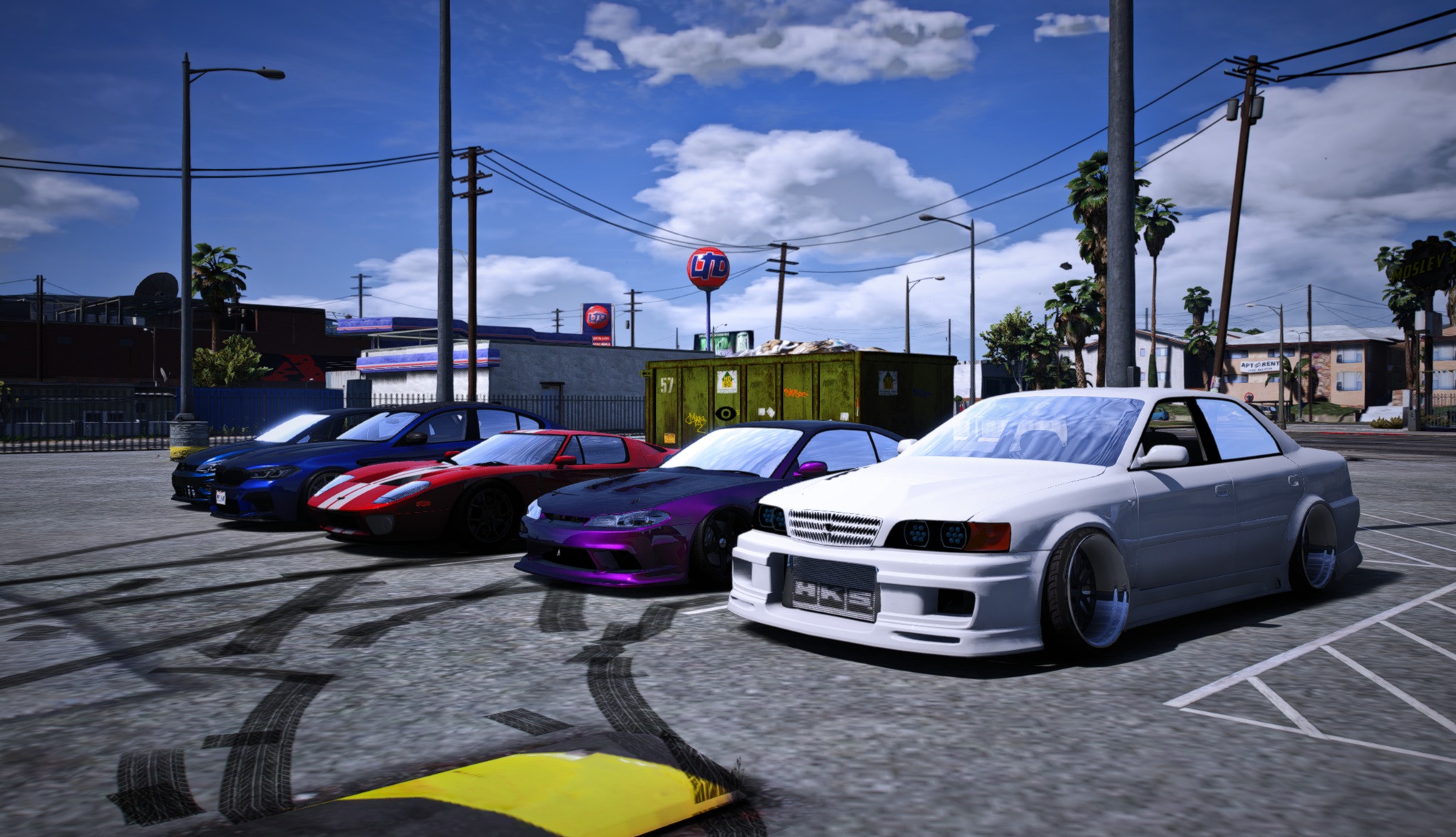 Fivem Server Recruiting 2025 | NON-WHITELISTED. | Facebook