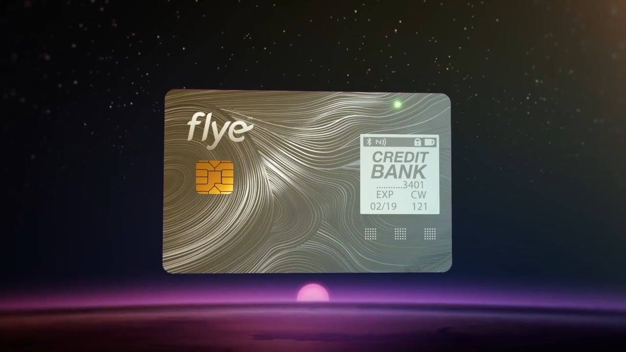 Flye Smart Card