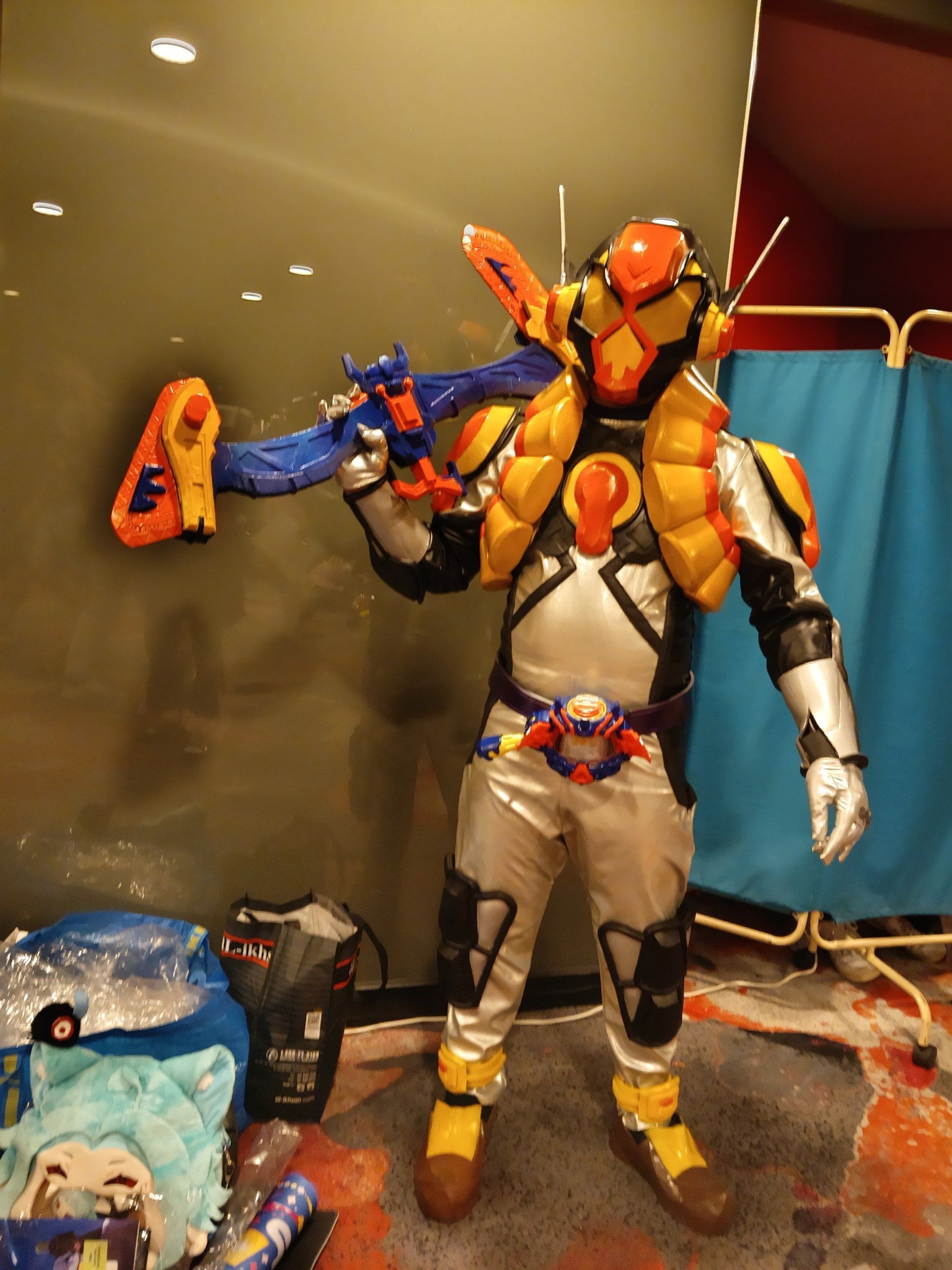 Kamen Rider Nigo The Next Figure for Sale - RM 420