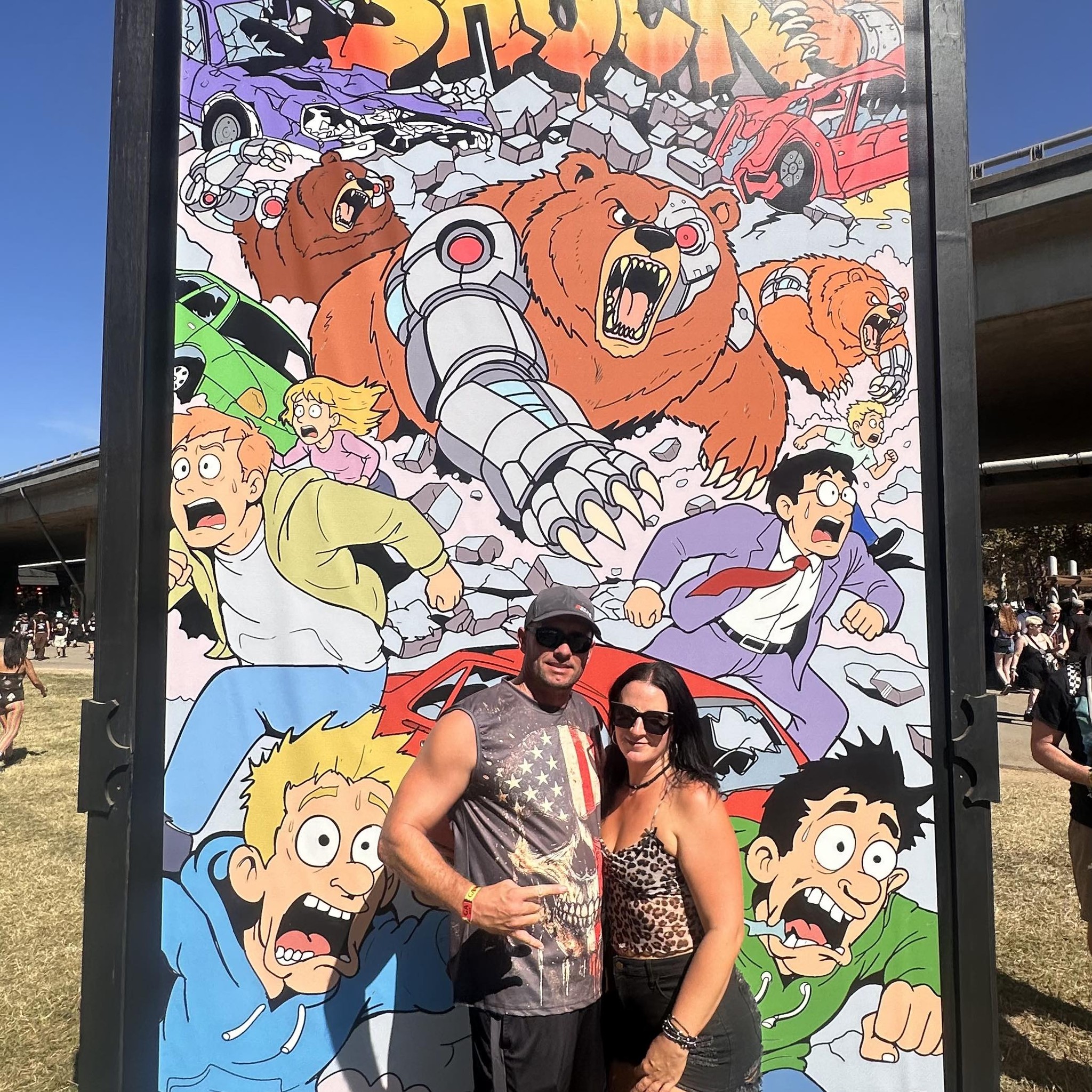 AFTERSHOCK FESTIVAL | Hear me out….. get rid of The Point stage, bring ...