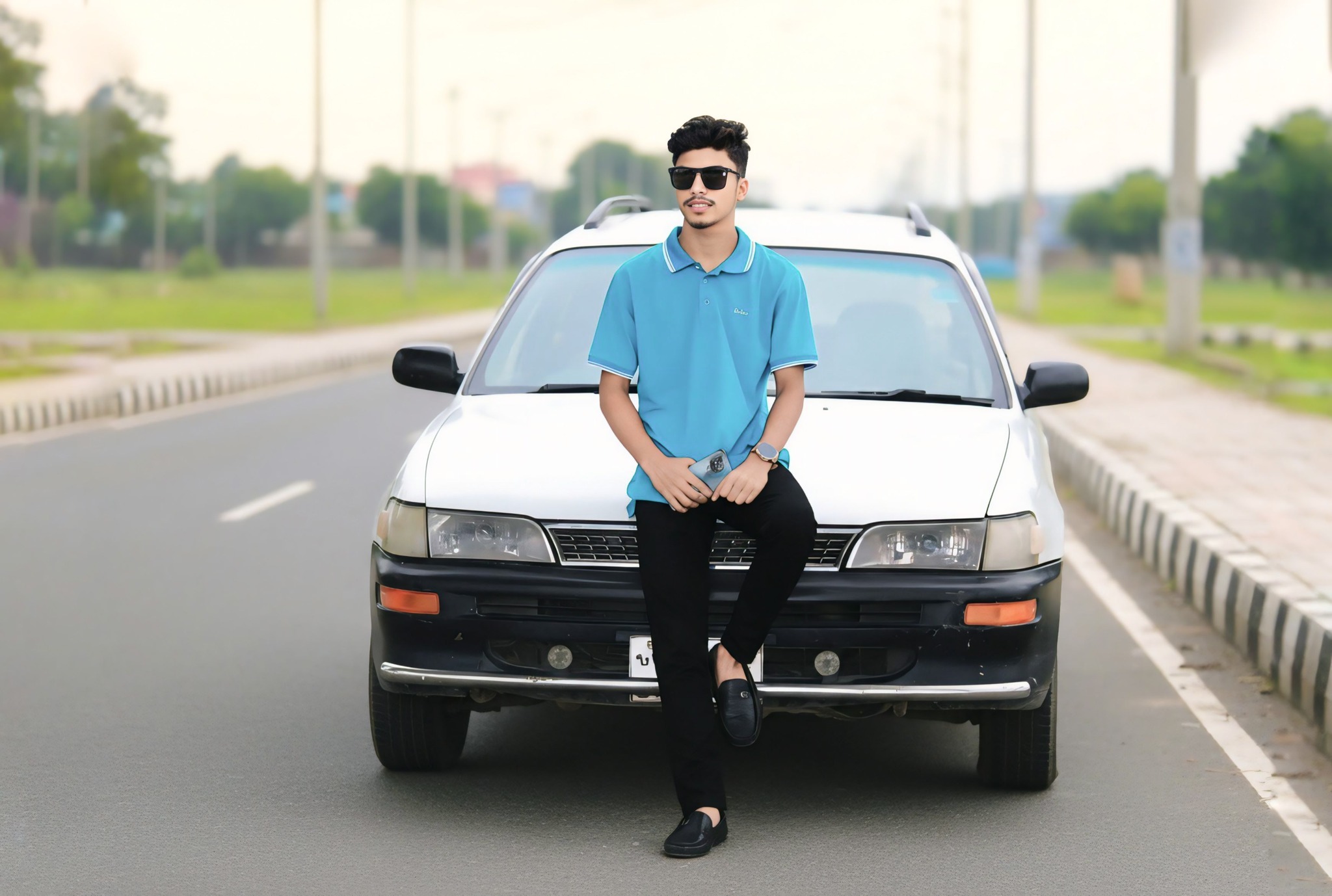 Md. Ruhan Pramanick