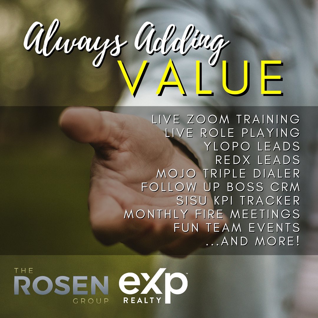 Our goal to was to build an... - Joe Rosen - Realtor | Facebook