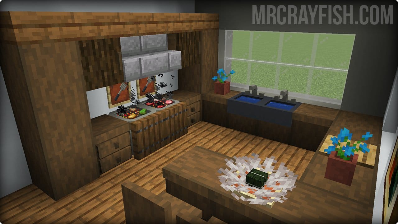 MrCrayfish's Mod Updates - ️ NEW UPDATE ️ 
