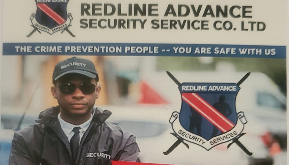 Redline advance security company