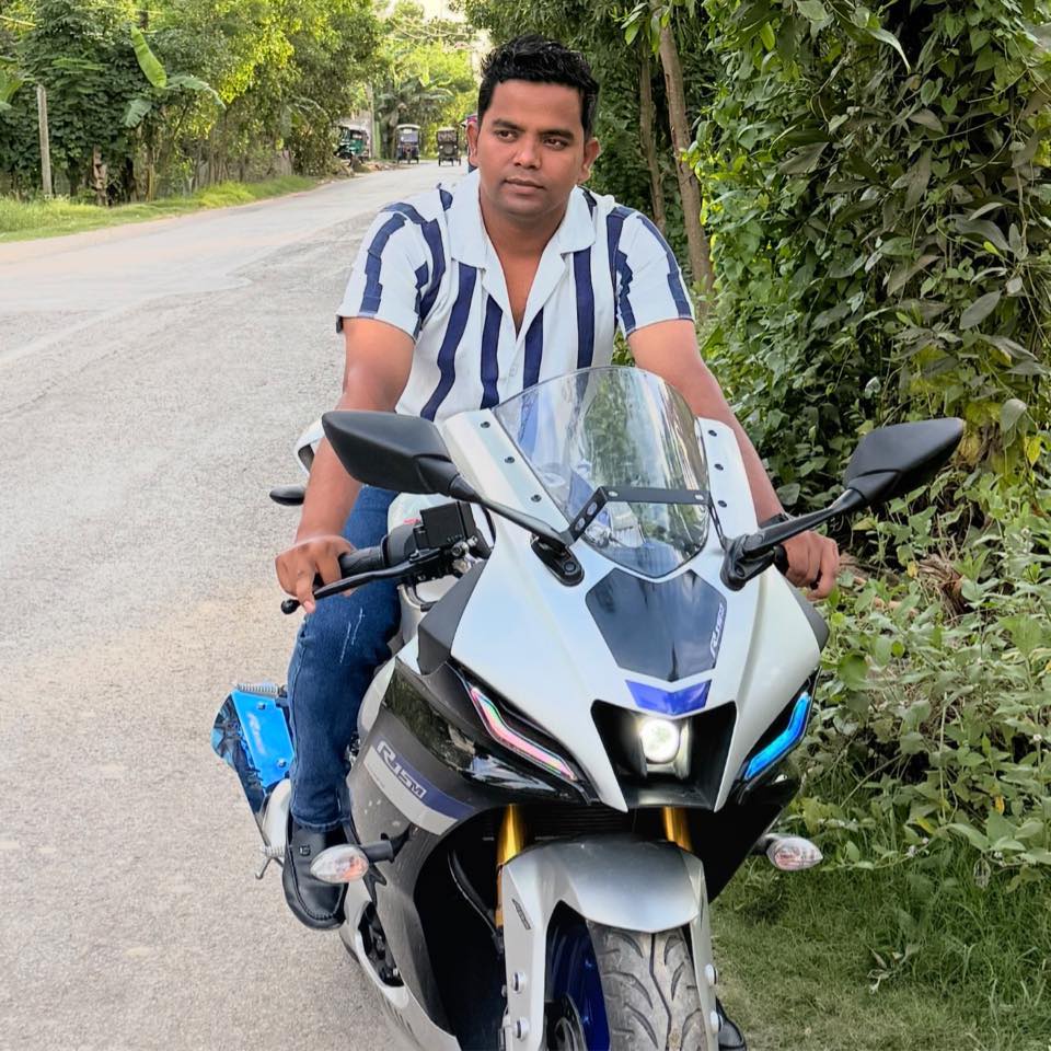 M D Rasel
