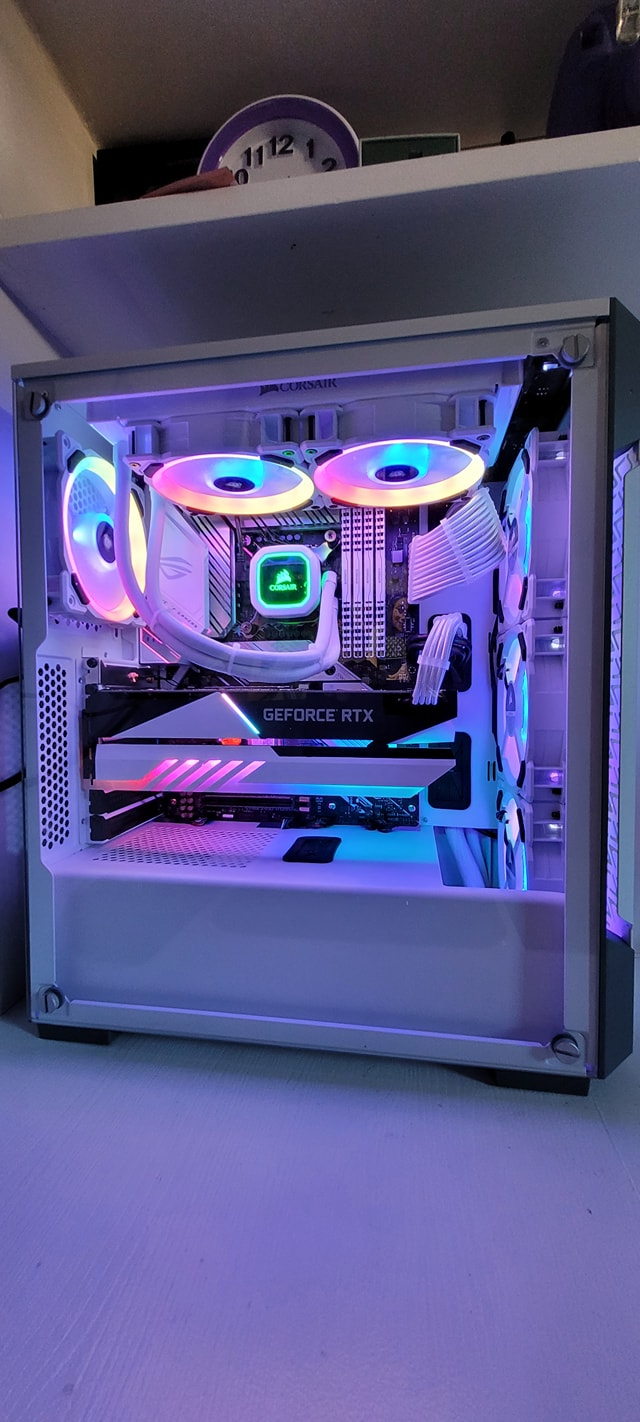 Just sharing my build ☺ i7 10700K RTX 2060 Super 32gb