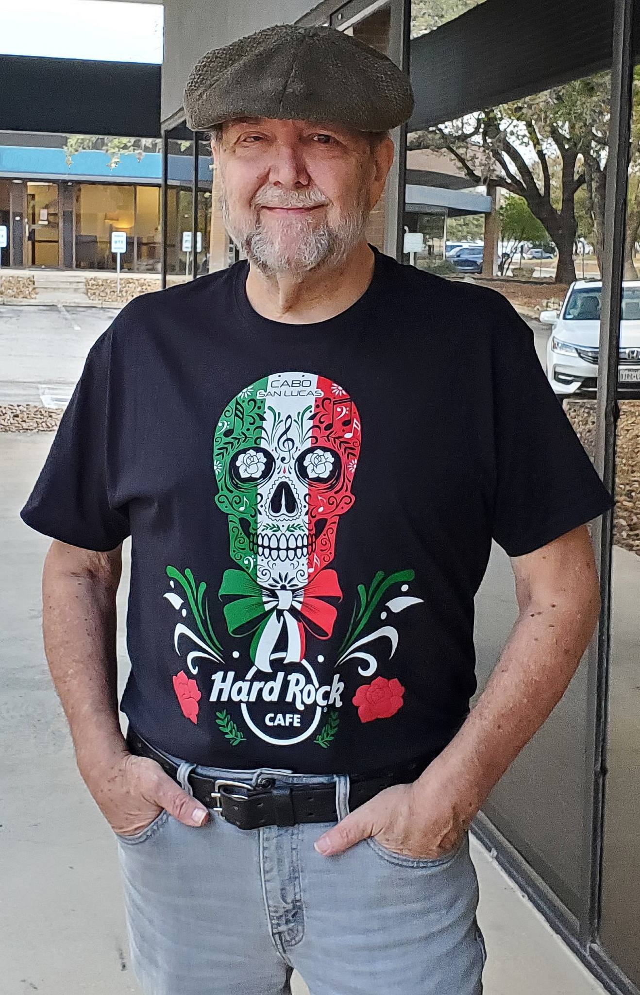 T shirt #18 - Cabo San Lucas...love this design!!!!!