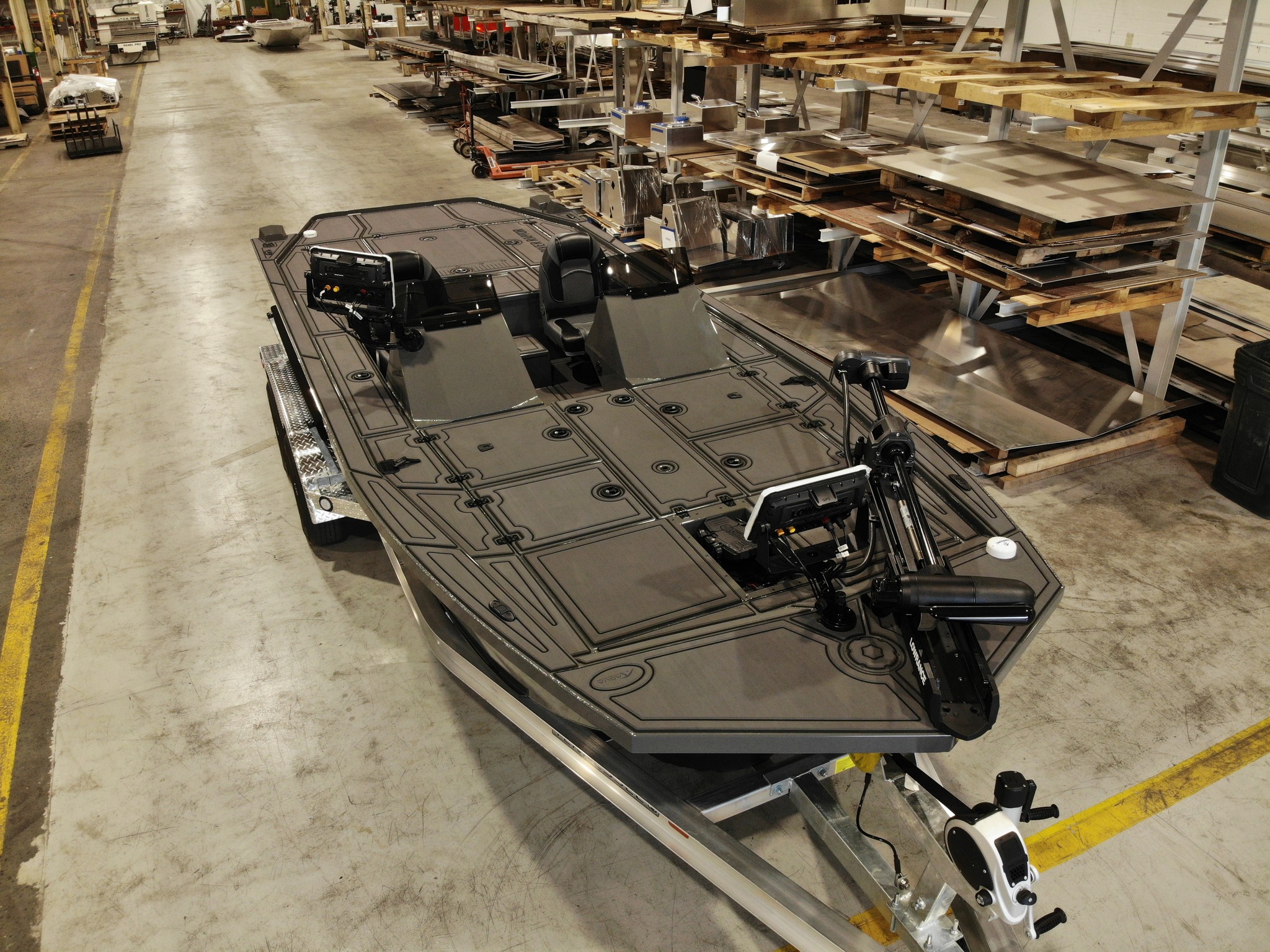 Dual Side Console? We Can Do... - River Raptor Jetboats | Facebook