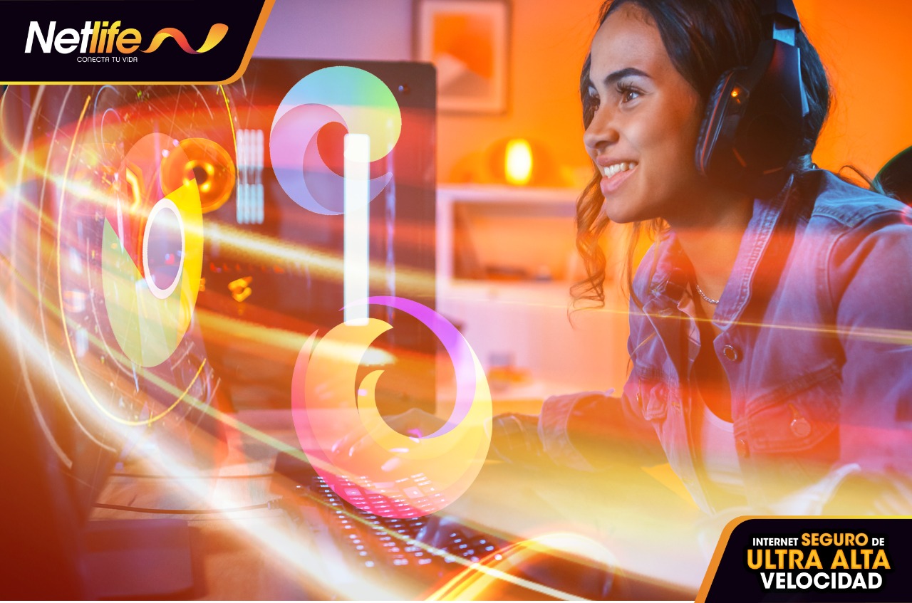Netlife Ecuador - Los navegadores web están llenos de... | Facebook