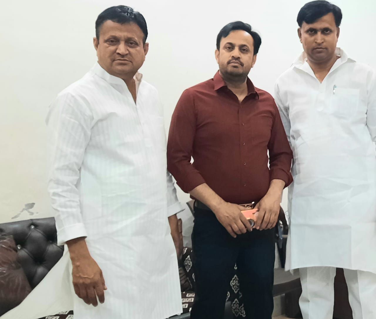Adv Amir Kasim Tyagi
