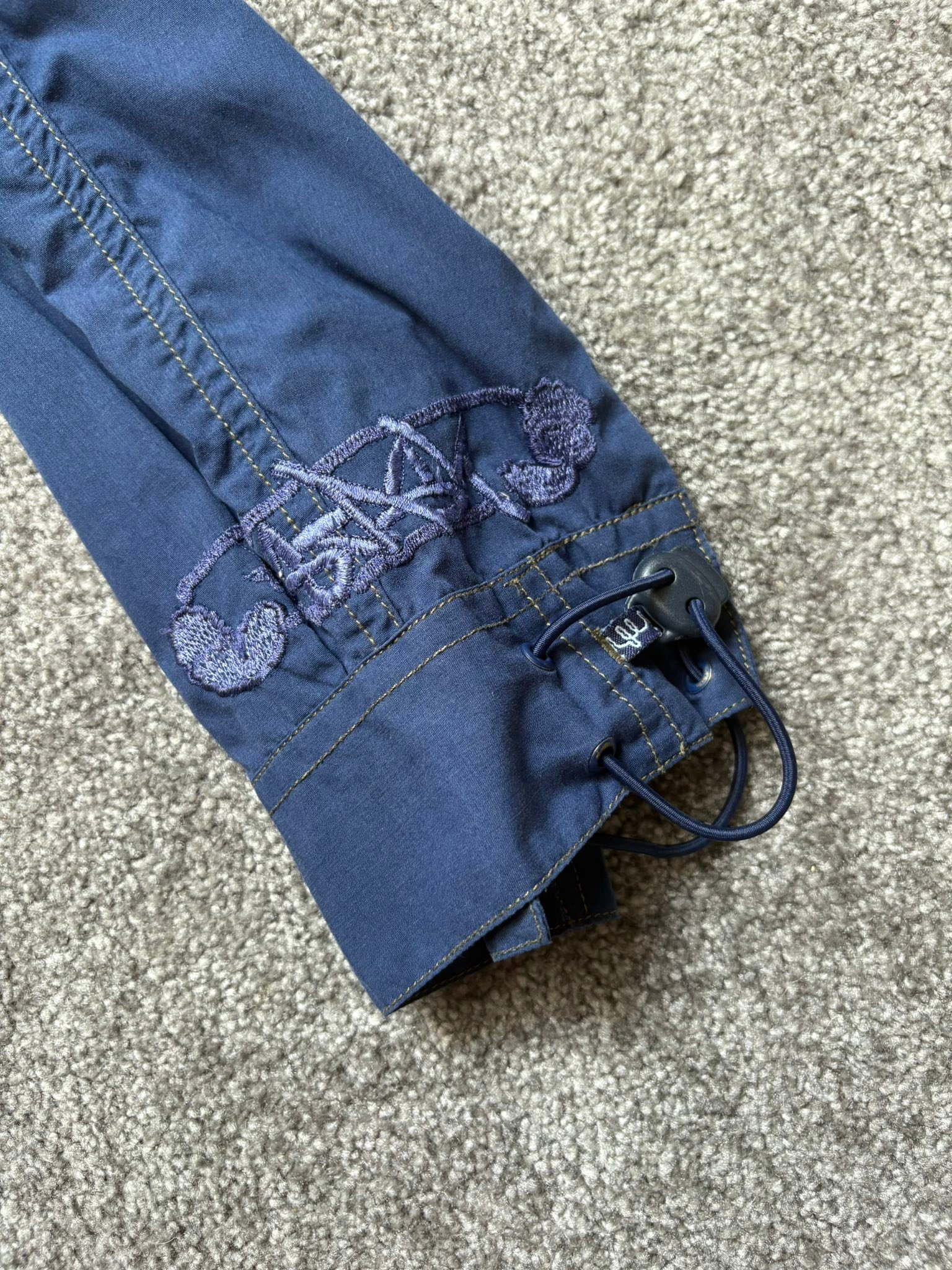 Stash x Maharishi 2002 Overshirt £250 Size Medium (I