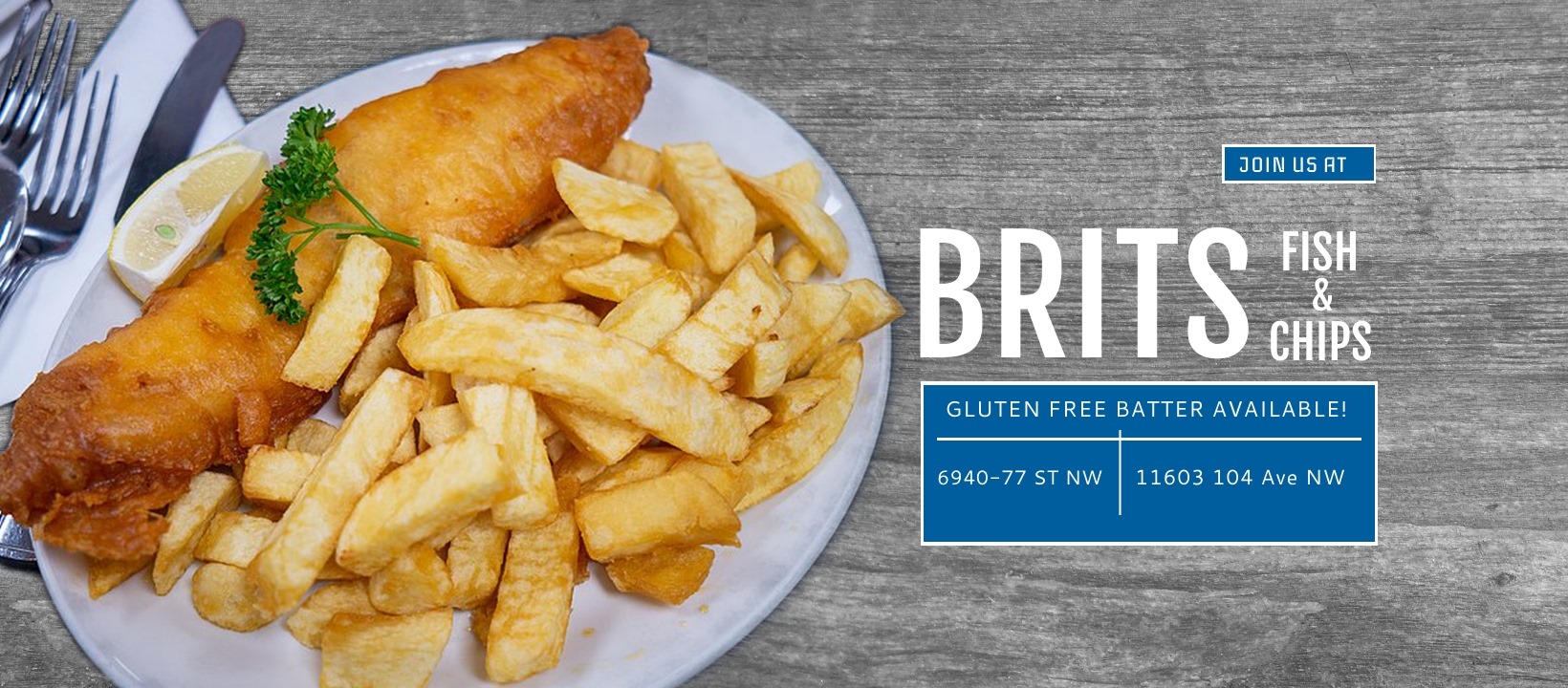 BIG BEN'S Fish N' Chips added a... - BIG BEN'S Fish N' Chips