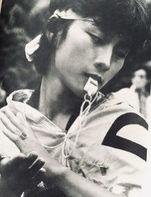 竹の子族出身の沖田浩之さん