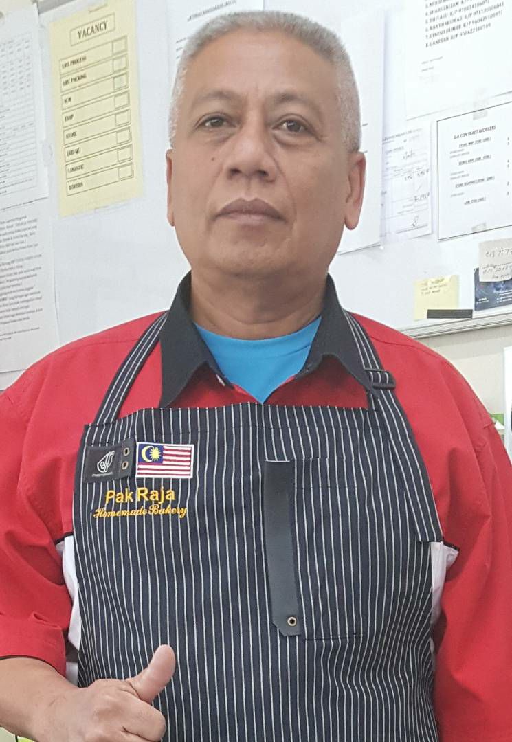 Pak Raja Homemade Bakery