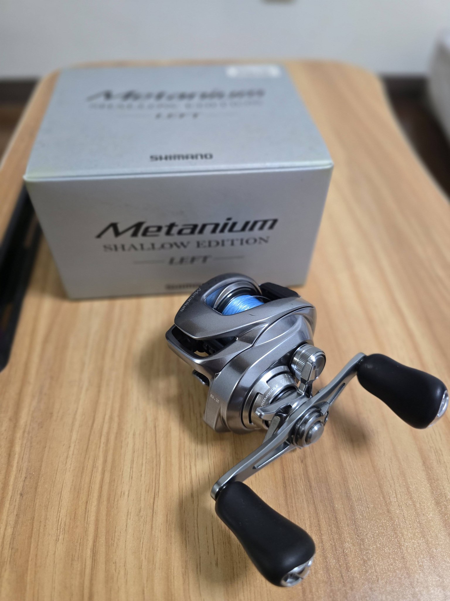 Shimano metanium shallow edition for sale