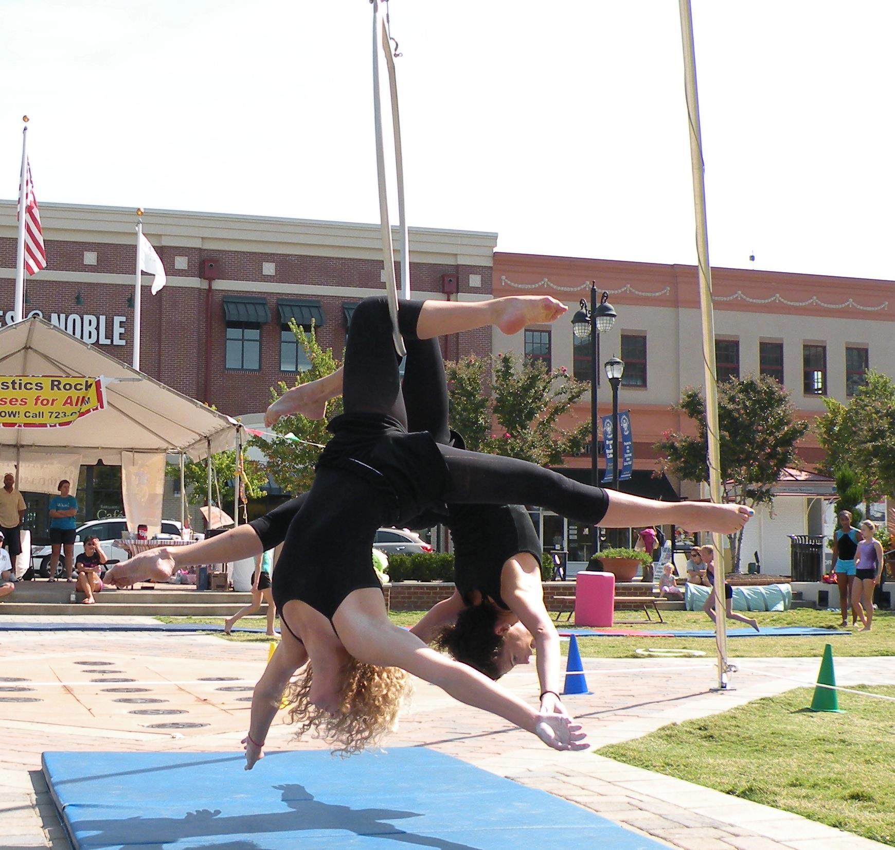 Gymnastics Inc. | Hampton VA