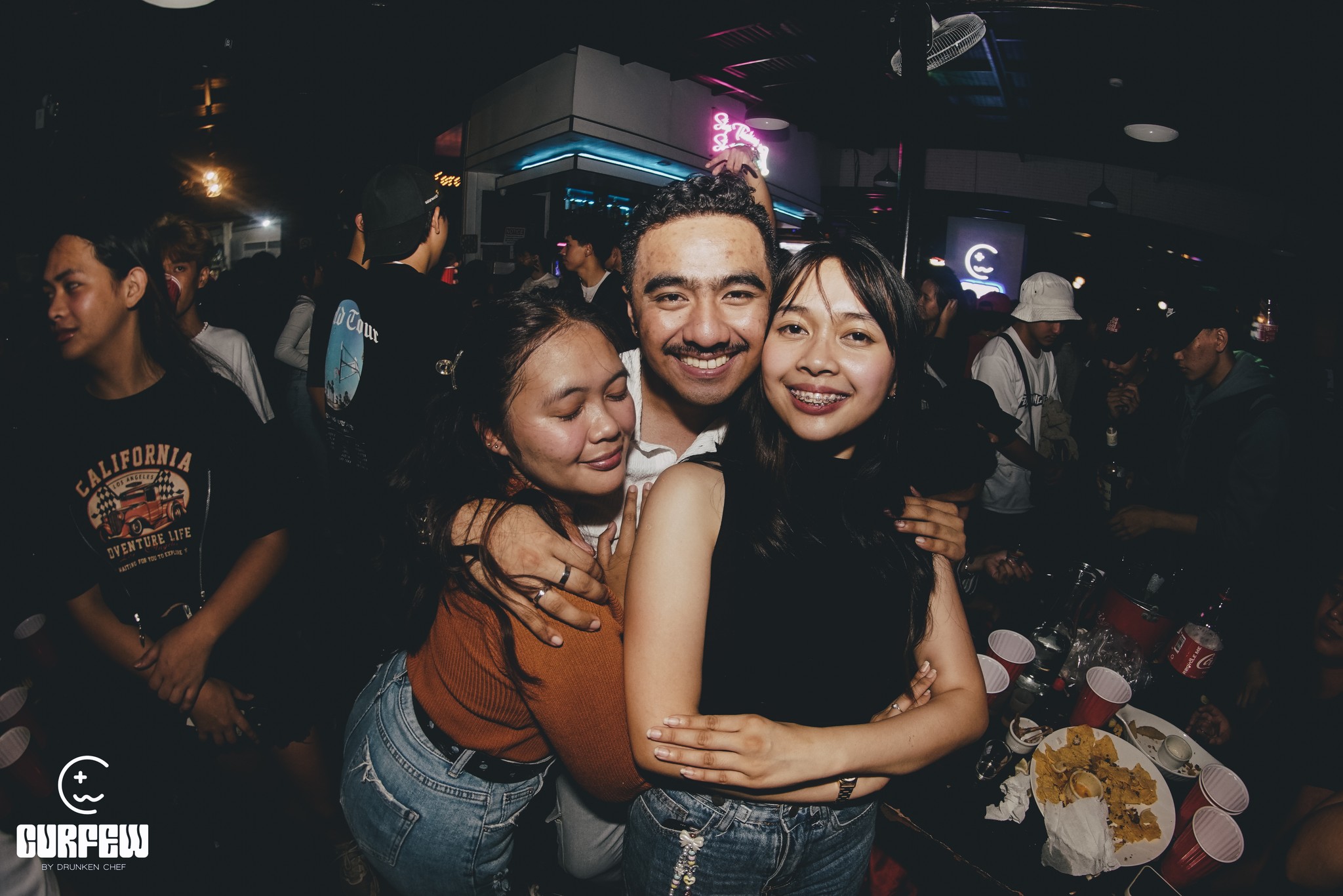 Curfew RestoBar by Drunken Chef | Baguio City