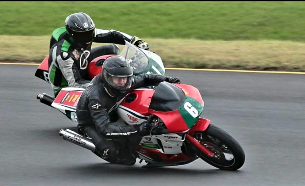 SR racing