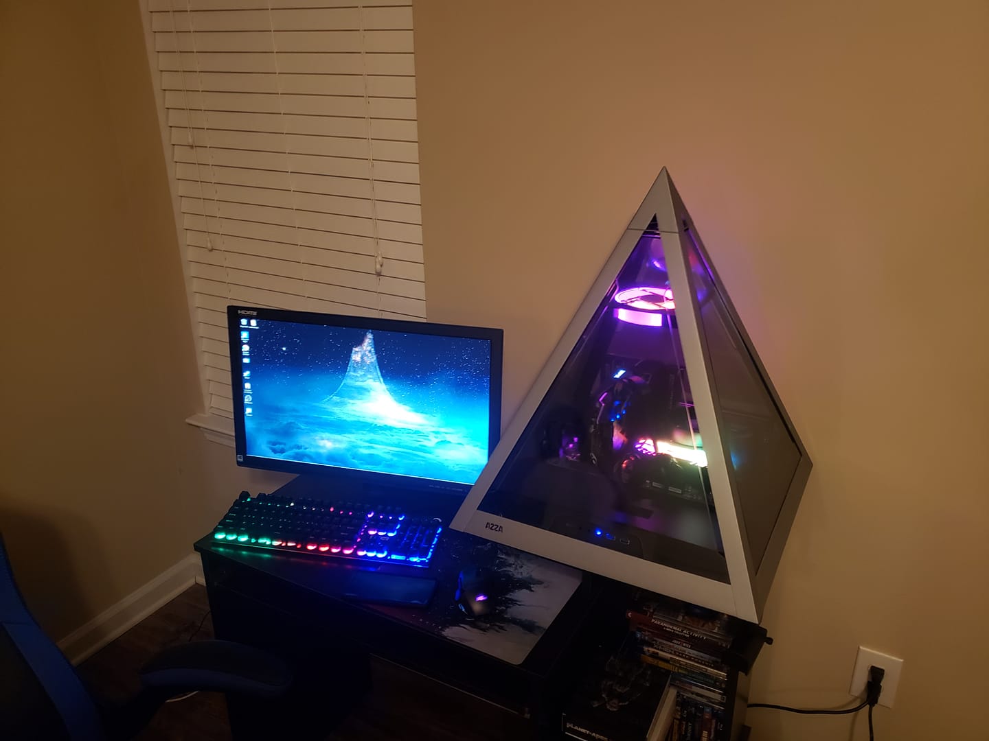 Grim's custom computers