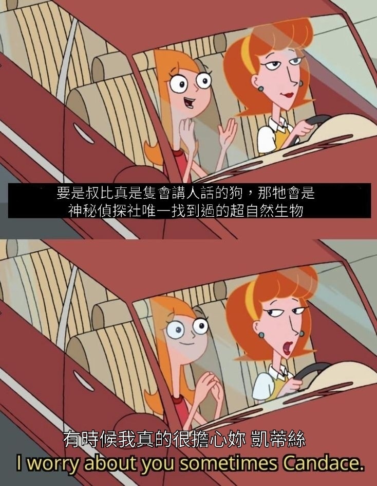 阿膠隨便翻 & Meme 倉庫 - #擾人心神的真相 #梗圖