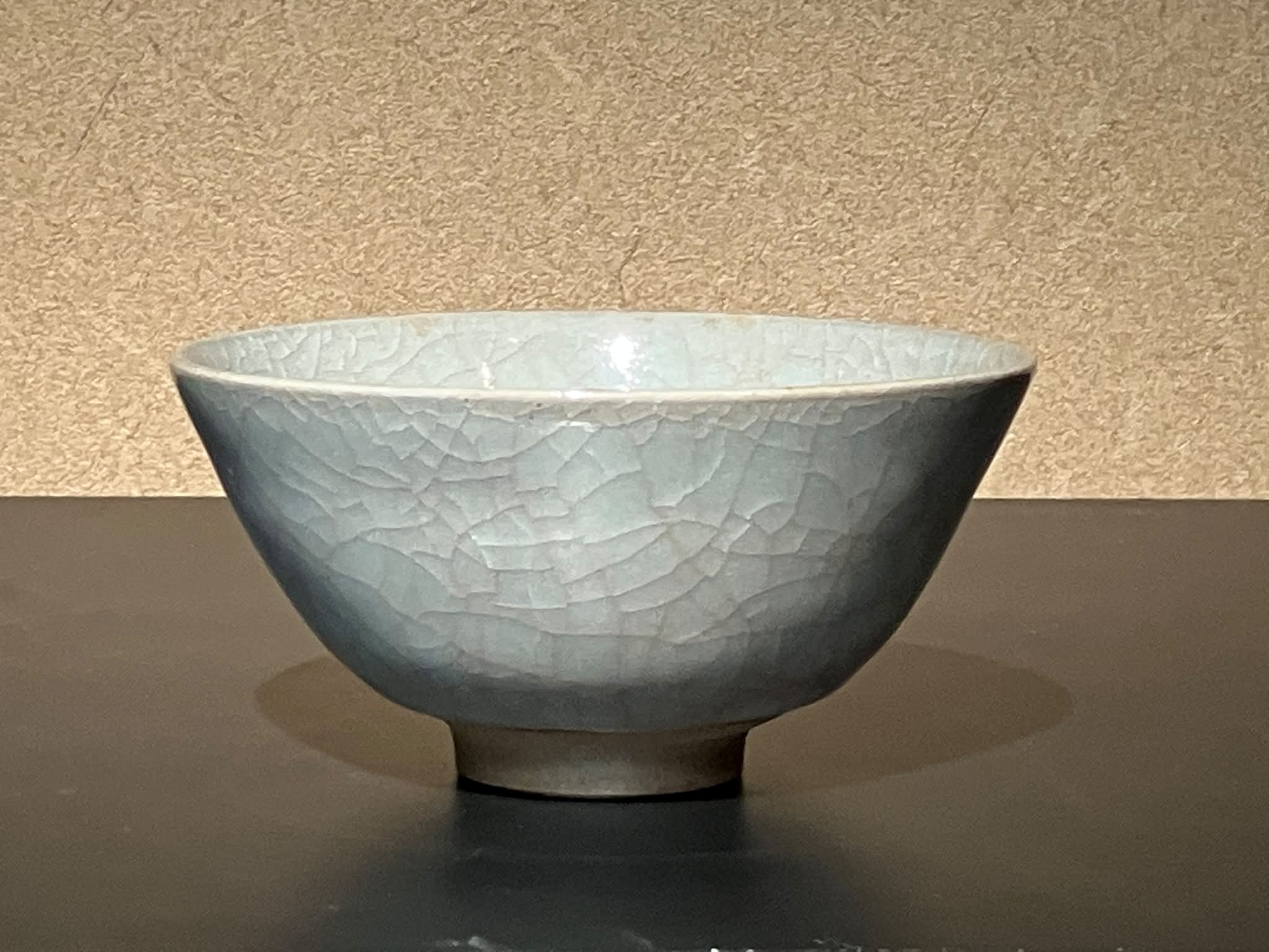 織部扇面鉢 高内秀剛作品