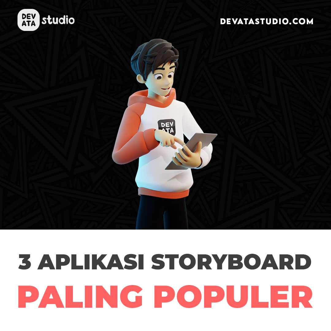 Devata Studio - hai guys, buat kamu yang masih bingung mau...