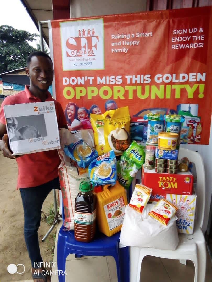 SMART FAMILY FOOD GLOBAL RESOURCES (SFFG)team-productive | Facebook