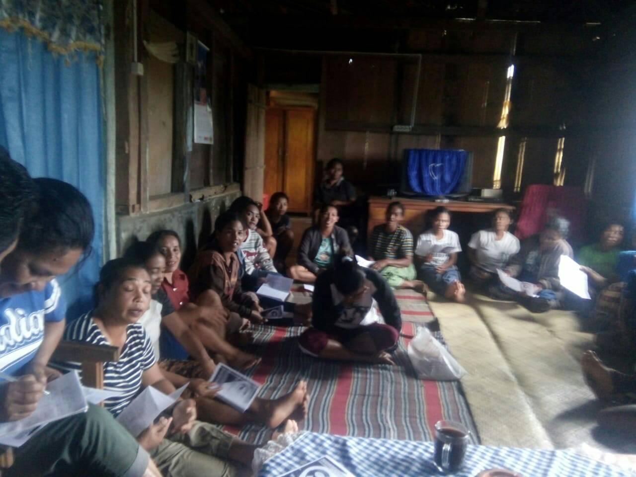 Koperasi Simpan Pinjam Kopdit 