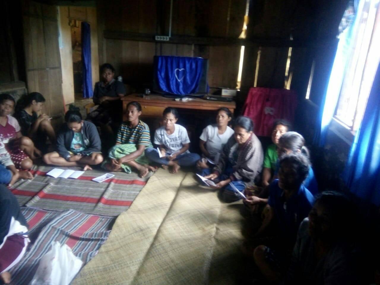 Koperasi Simpan Pinjam Kopdit 