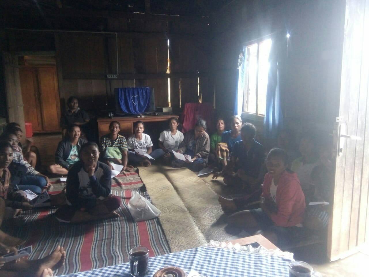 Koperasi Simpan Pinjam Kopdit 