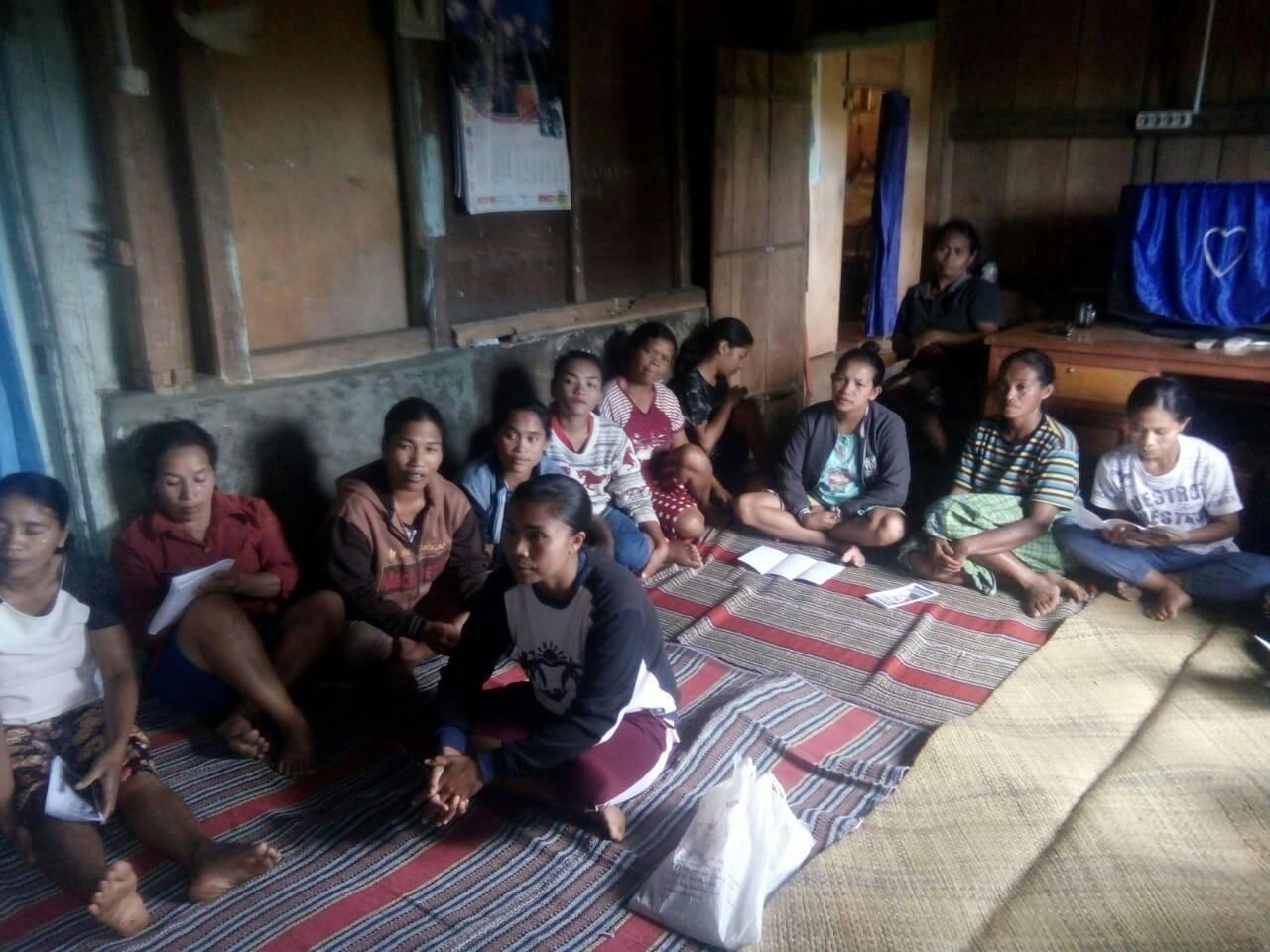 Koperasi Simpan Pinjam Kopdit 