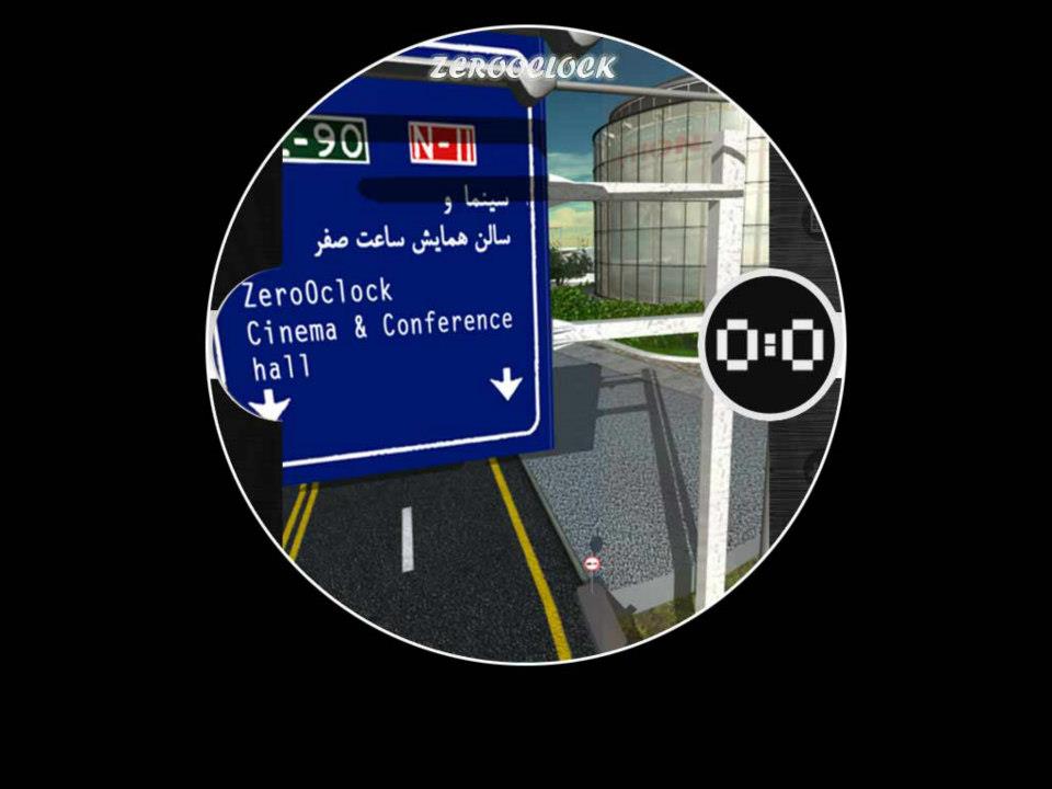 Zerooclock | Tehran