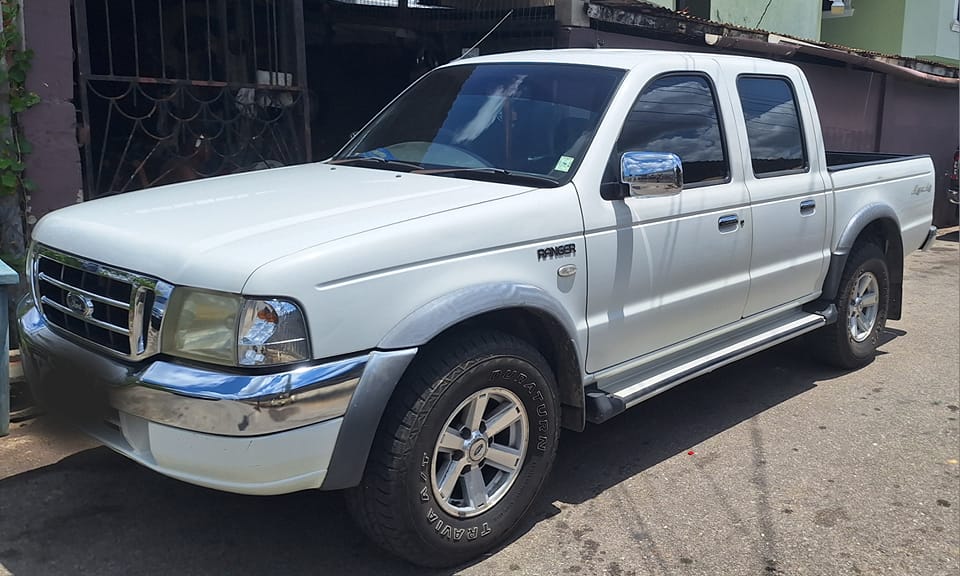 Ford Ranger / Mazda BT50 T&T 🇹🇹🇹🇹 | **2012 Mazda BT-50 3.2 diesel ...